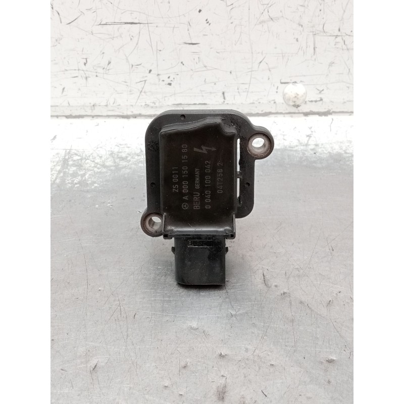 Recambio de bobina encendido para mercedes-benz clase c (w203) familiar c 180 t compressor (203.246) referencia OEM IAM A0001501