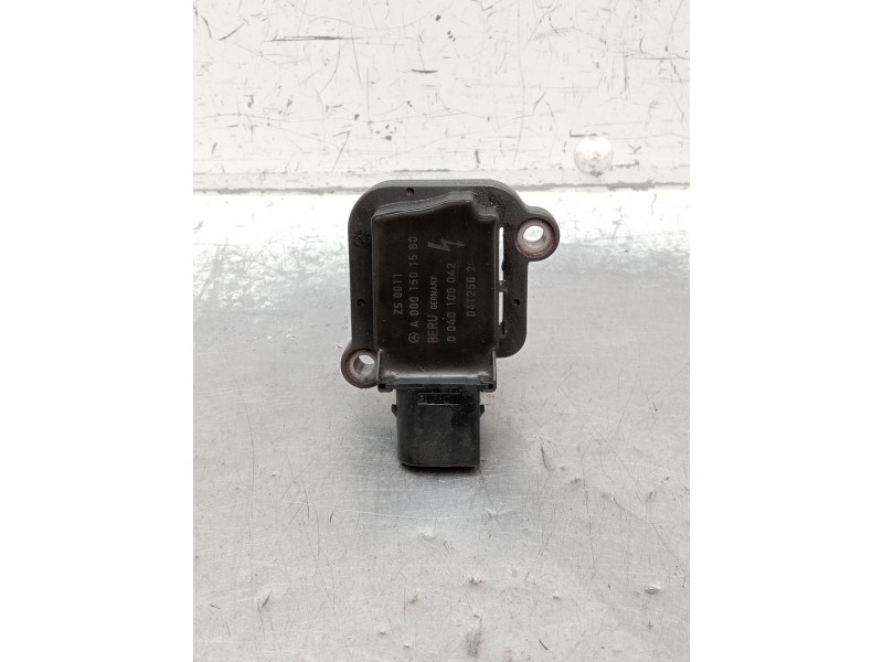 Recambio de bobina encendido para mercedes-benz clase c (w203) familiar c 180 t compressor (203.246) referencia OEM IAM A0001501