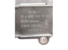 Recambio de bobina encendido para mercedes-benz clase c (w203) familiar c 180 t compressor (203.246) referencia OEM IAM A0001501 2