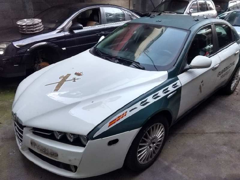 alfa romeo 159 (140) del año 2009