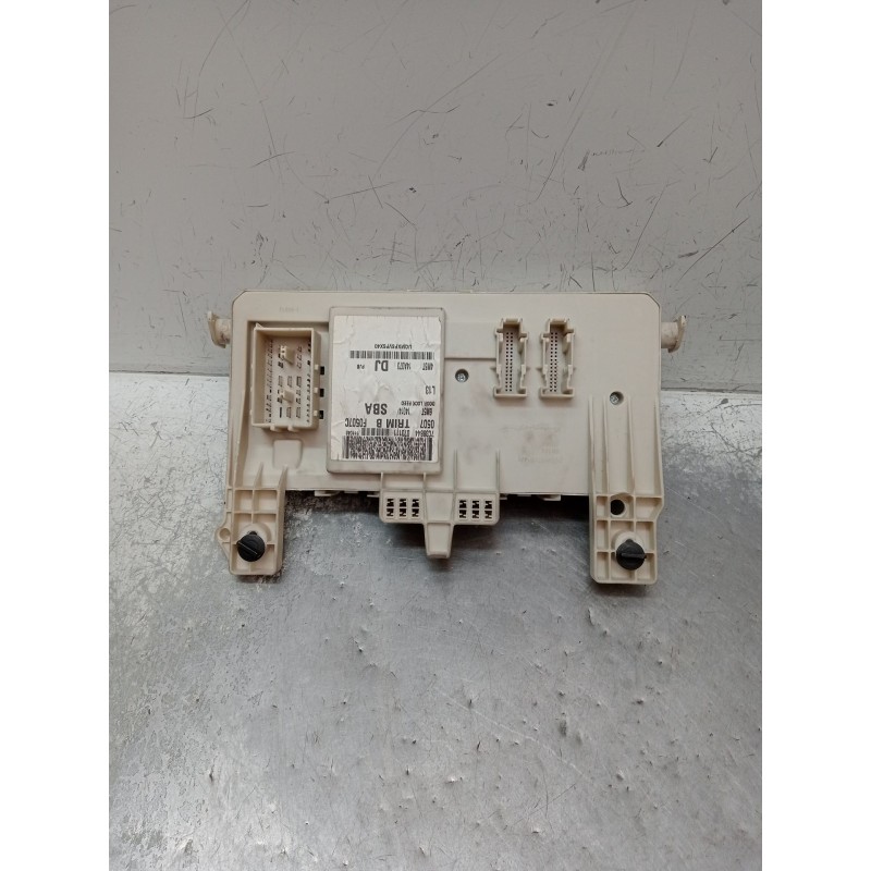 Recambio de caja reles / fusibles para ford focus ii (da_, hcp, dp) 1.8 tdci referencia OEM IAM 4M5T14A073DJ 6M5T14014SBA 05 4M5