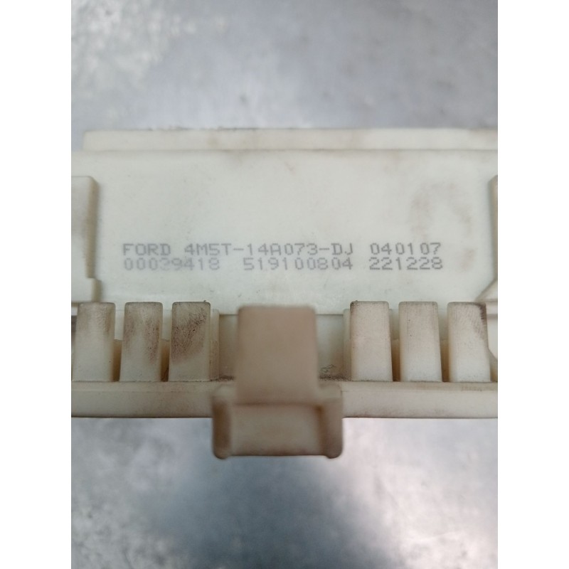 Recambio de caja reles / fusibles para ford focus ii (da_, hcp, dp) 1.8 tdci referencia OEM IAM 4M5T14A073DJ 6M5T14014SBA 05 4M5