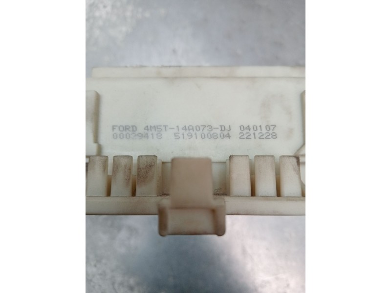 Recambio de caja reles / fusibles para ford focus ii (da_, hcp, dp) 1.8 tdci referencia OEM IAM 4M5T14A073DJ 6M5T14014SBA 05 4M5