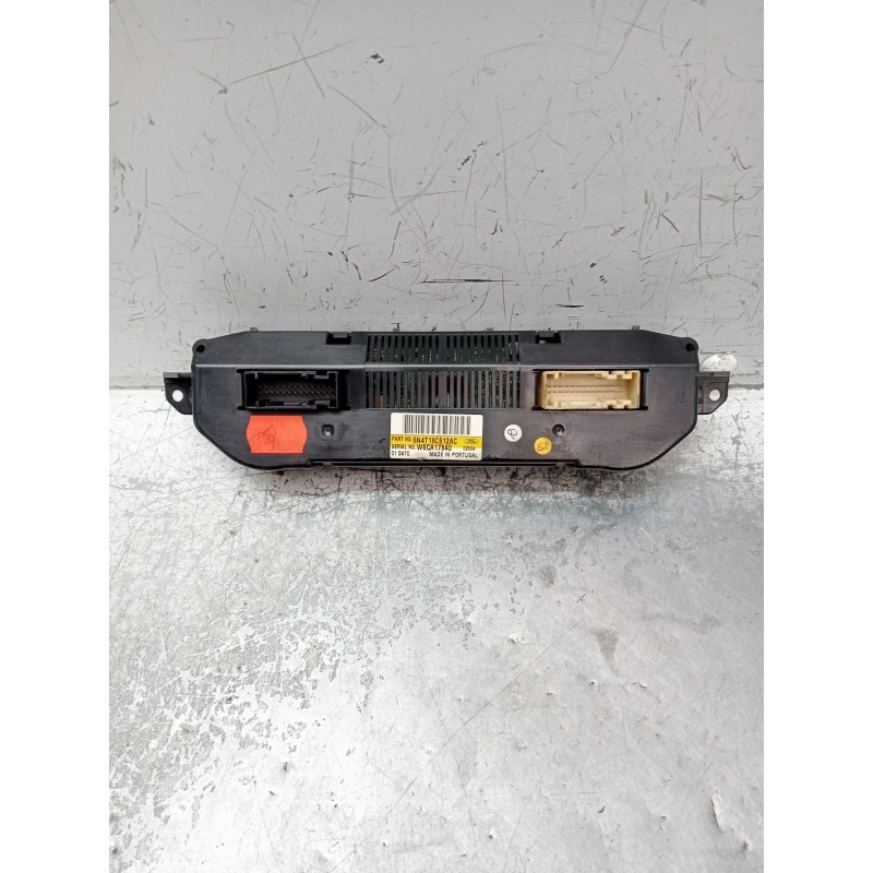 Recambio de mando calefaccion / aire acondicionado para ford focus ii (da_, hcp, dp) 1.8 tdci referencia OEM IAM 6N4T18C612AC W6