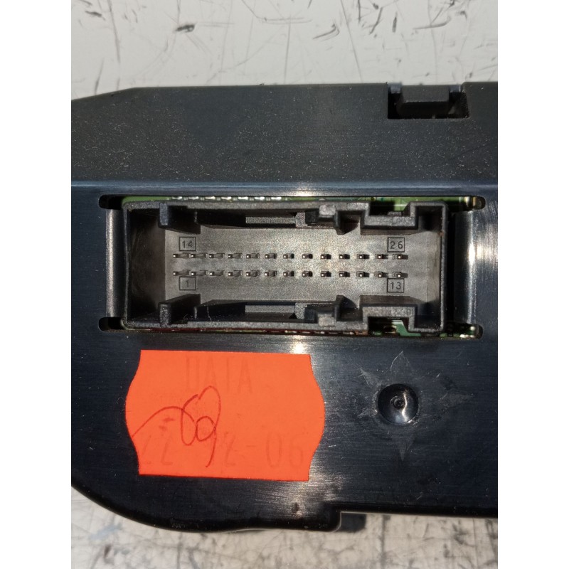 Recambio de mando calefaccion / aire acondicionado para ford focus ii (da_, hcp, dp) 1.8 tdci referencia OEM IAM 6N4T18C612AC W6