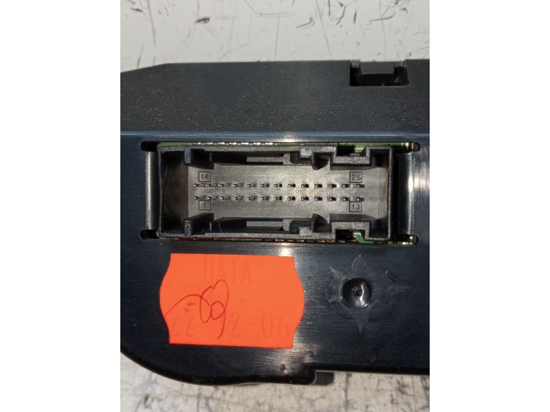 Recambio de mando calefaccion / aire acondicionado para ford focus ii (da_, hcp, dp) 1.8 tdci referencia OEM IAM 6N4T18C612AC W6