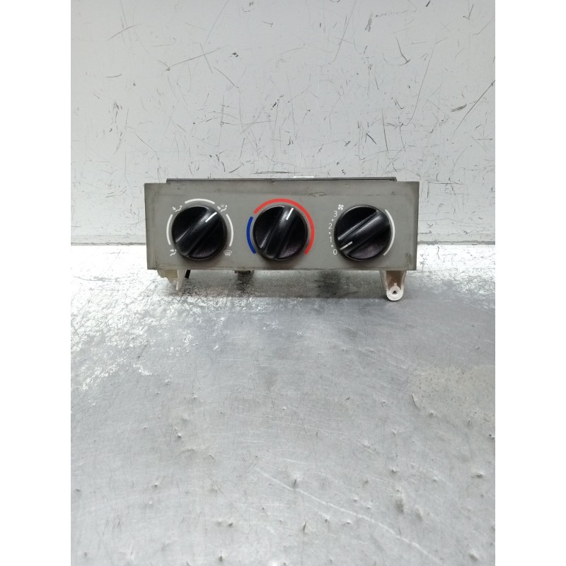 Recambio de mando calefaccion / aire acondicionado para renault kangoo (kc0/1_) d 65 1.9 (kc0e, kc02, kc0j, kc0n) referencia OEM
