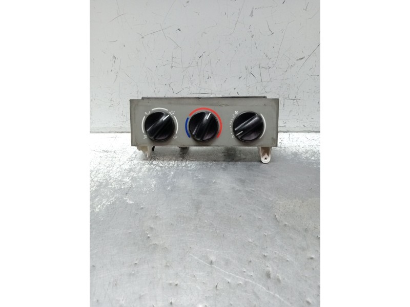 Recambio de mando calefaccion / aire acondicionado para renault kangoo (kc0/1_) d 65 1.9 (kc0e, kc02, kc0j, kc0n) referencia OEM