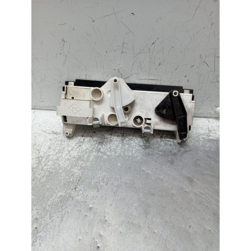 Recambio de mando calefaccion / aire acondicionado para renault kangoo (kc0/1_) d 65 1.9 (kc0e, kc02, kc0j, kc0n) referencia OEM