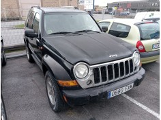 jeep cherokee (kj) del año 2007
