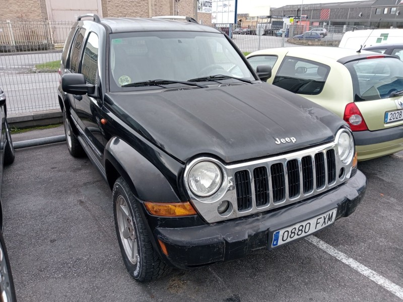 jeep cherokee (kj) del año 2007