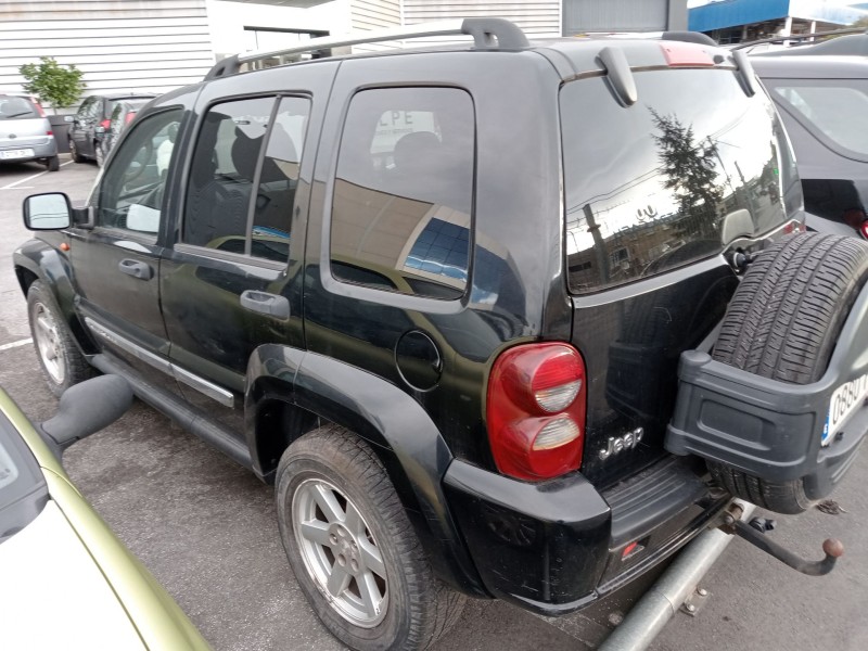 jeep cherokee (kj) del año 2007