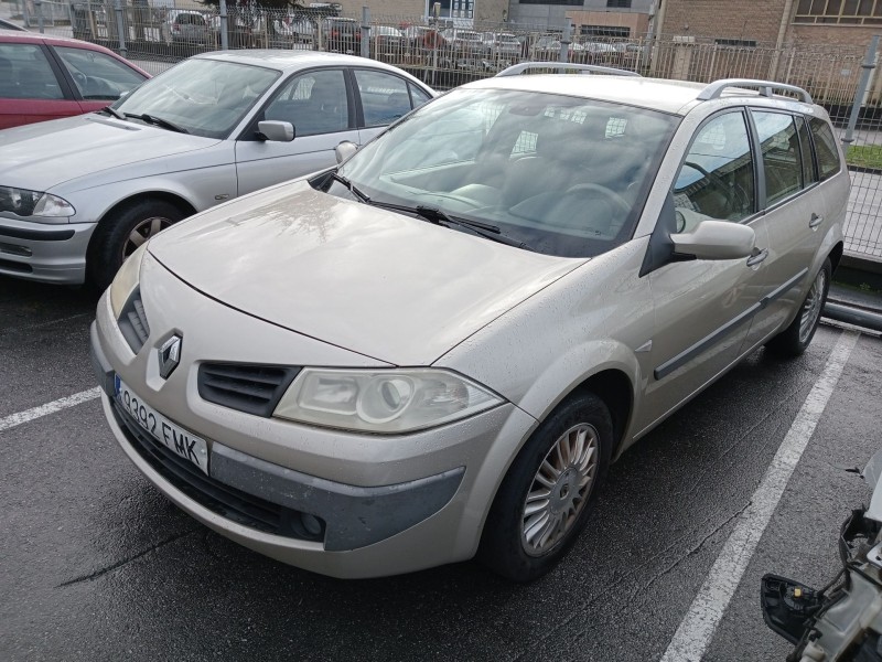 renault megane ii station wagon (km0/1_) del año 2007