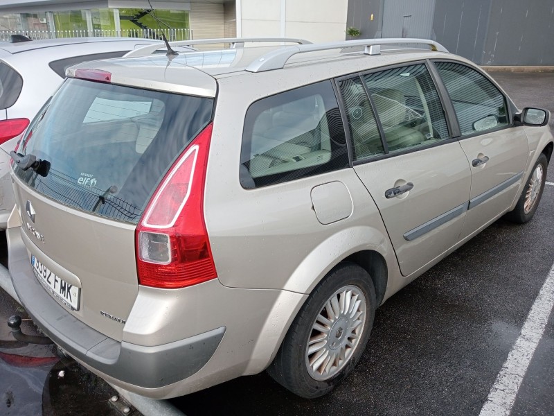 renault megane ii station wagon (km0/1_) del año 2007