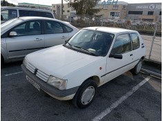 peugeot 205 ii (20a/c) del año 1998