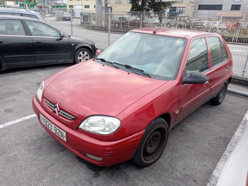 citroën saxo (s0, s1) del año 2002