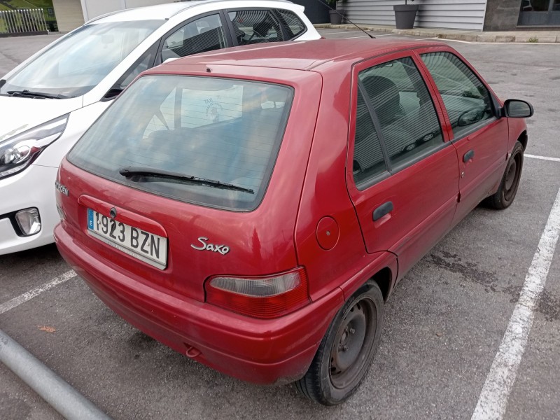 citroën saxo (s0, s1) del año 2002