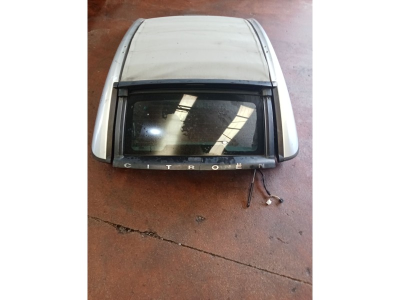 Recambio de techo electrico para citroën c3 pluriel (hb_) 1.6 referencia OEM IAM 51VF013010993B  