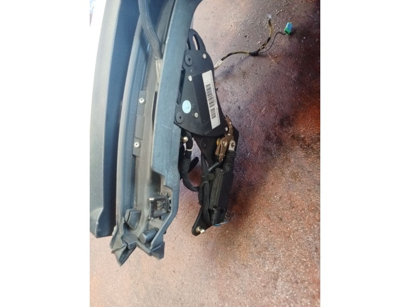 Recambio de techo electrico para citroën c3 pluriel (hb_) 1.6 referencia OEM IAM 51VF013010993B  