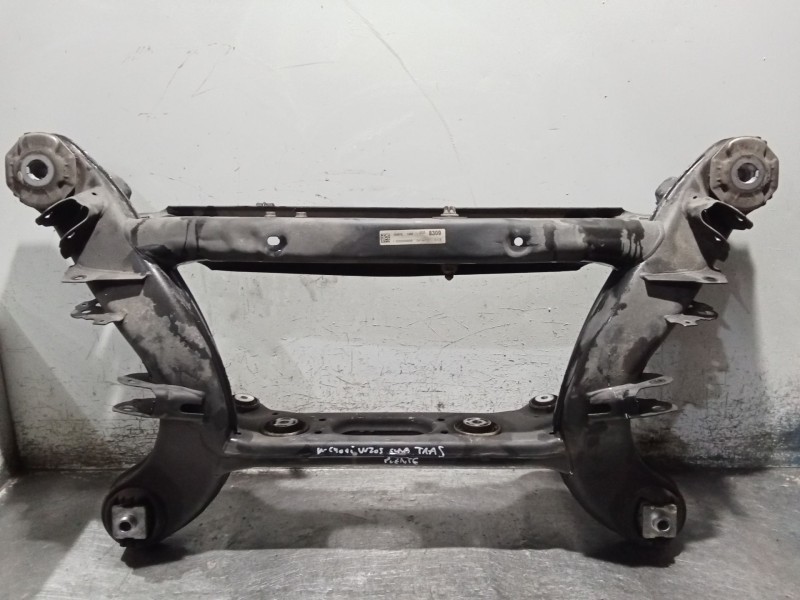 Recambio de puente trasero para mercedes-benz clase c (w205) c 400 4-matic (205.066) referencia OEM IAM 2053508309  CUNA