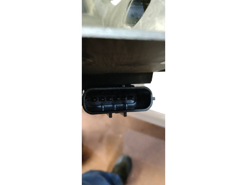 Recambio de potenciometro pedal para seat altea xl (5p5) freetrack 4x4 referencia OEM IAM 1K1721503S 6510100102DE 