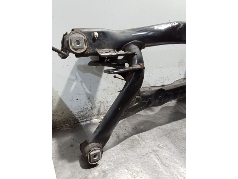 Recambio de puente trasero para seat alhambra (710, 711) 2.0 tdi referencia OEM IAM 001517800 7N0505 