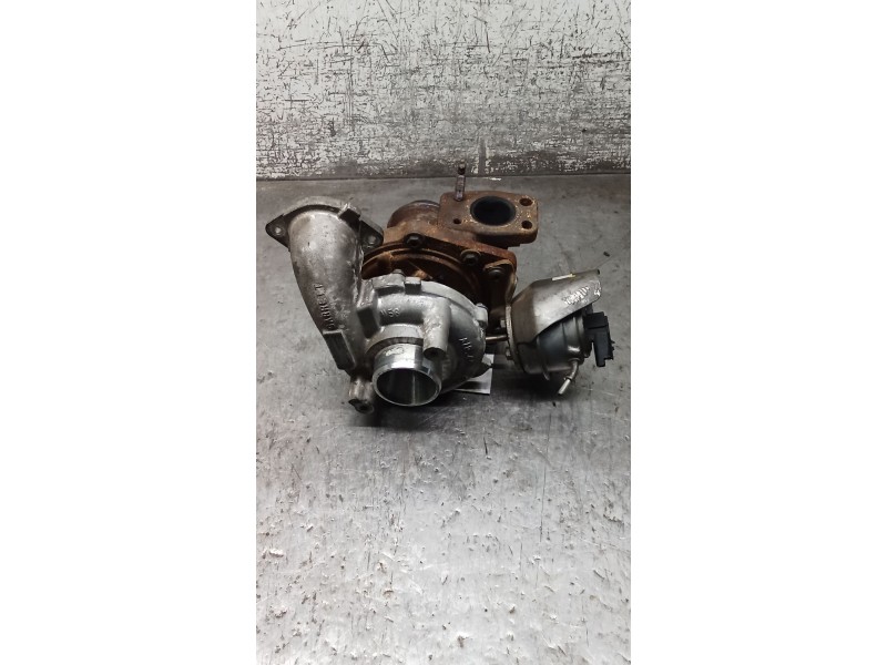 Recambio de turbocompresor para citroën c4 lim. seduction referencia OEM IAM 9686120680 8062912 10