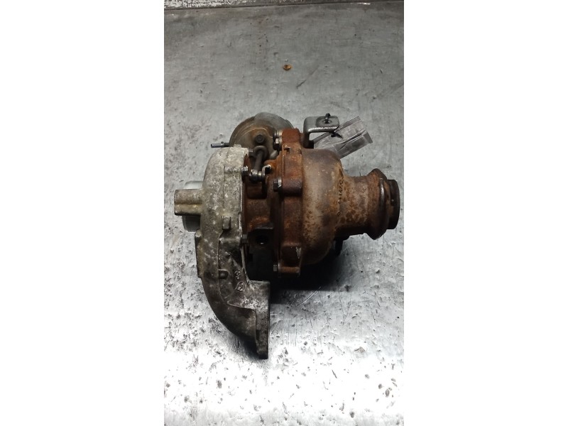 Recambio de turbocompresor para citroën c4 lim. seduction referencia OEM IAM 9686120680 8062912 10