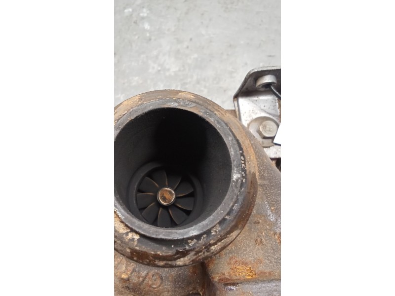 Recambio de turbocompresor para citroën c4 lim. seduction referencia OEM IAM 9686120680 8062912 10