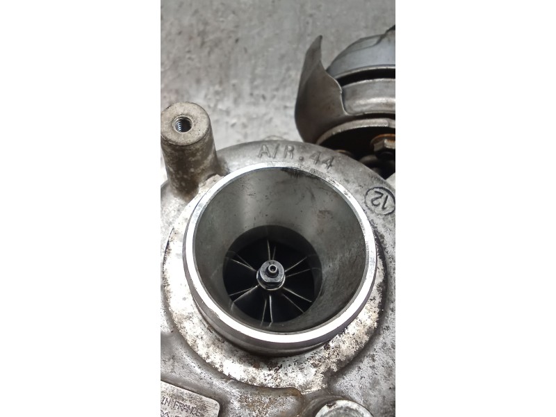 Recambio de turbocompresor para citroën c4 lim. seduction referencia OEM IAM 9686120680 8062912 10