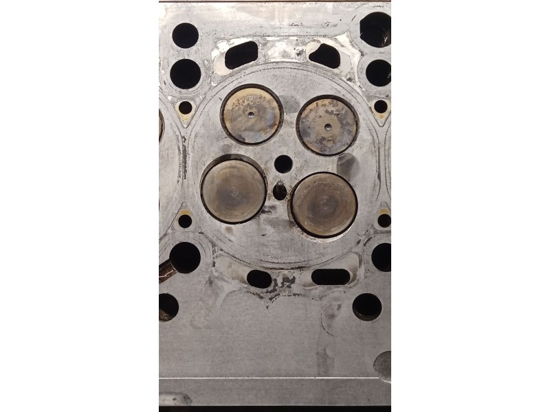 Recambio de culata para seat alhambra (710, 711) 2.0 tdi referencia OEM IAM 03L103373J CFG 