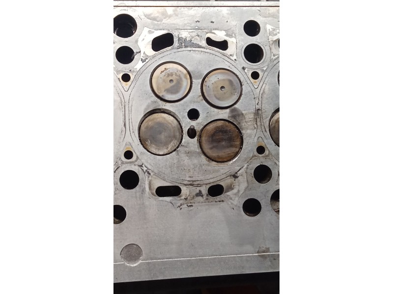 Recambio de culata para seat alhambra (710, 711) 2.0 tdi referencia OEM IAM 03L103373J CFG 