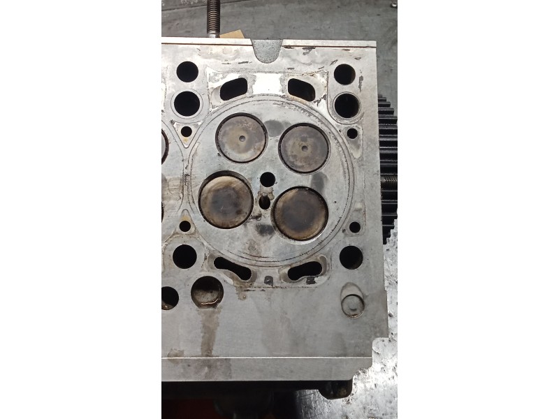 Recambio de culata para seat alhambra (710, 711) 2.0 tdi referencia OEM IAM 03L103373J CFG 