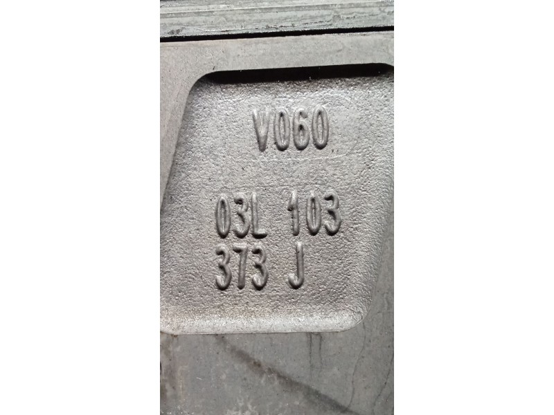 Recambio de culata para seat alhambra (710, 711) 2.0 tdi referencia OEM IAM 03L103373J CFG 