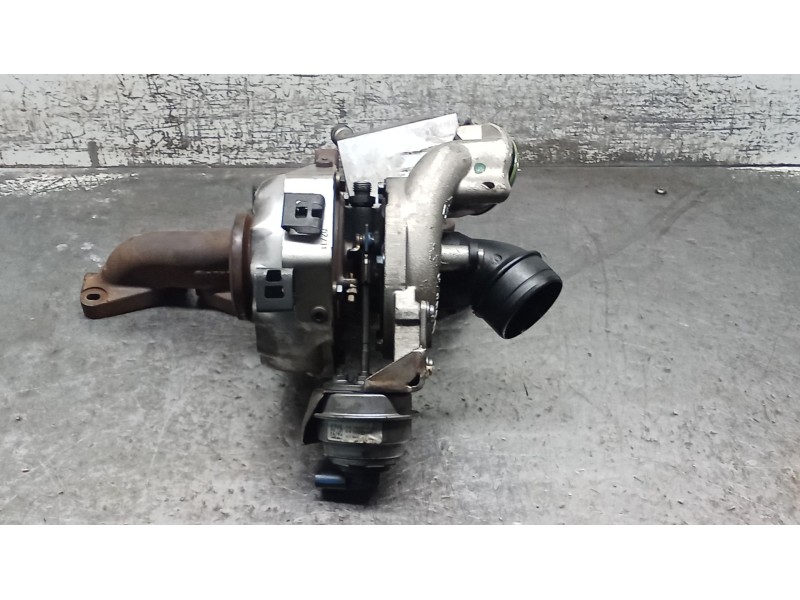 Recambio de turbocompresor para seat alhambra (710, 711) 2.0 tdi referencia OEM IAM 03L253010F  