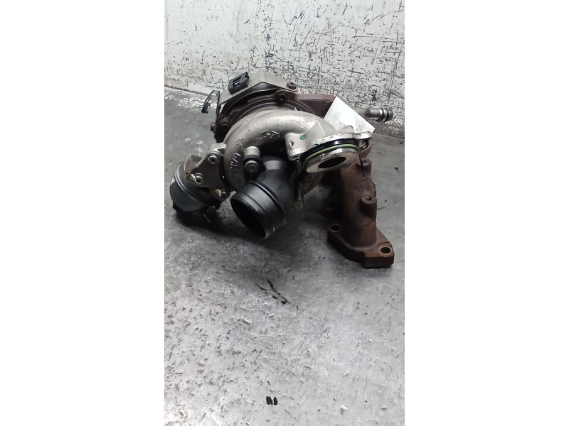Recambio de turbocompresor para seat alhambra (710, 711) 2.0 tdi referencia OEM IAM 03L253010F  