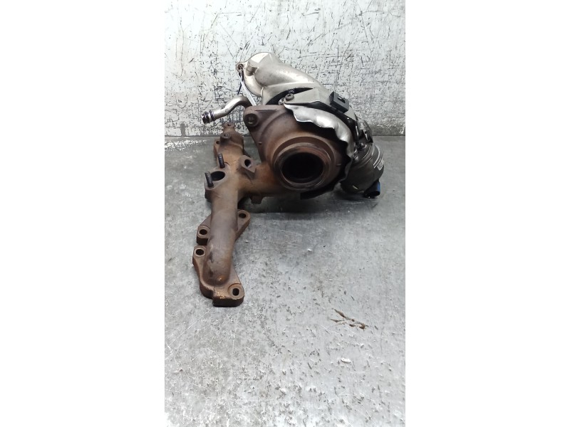 Recambio de turbocompresor para seat alhambra (710, 711) 2.0 tdi referencia OEM IAM 03L253010F  