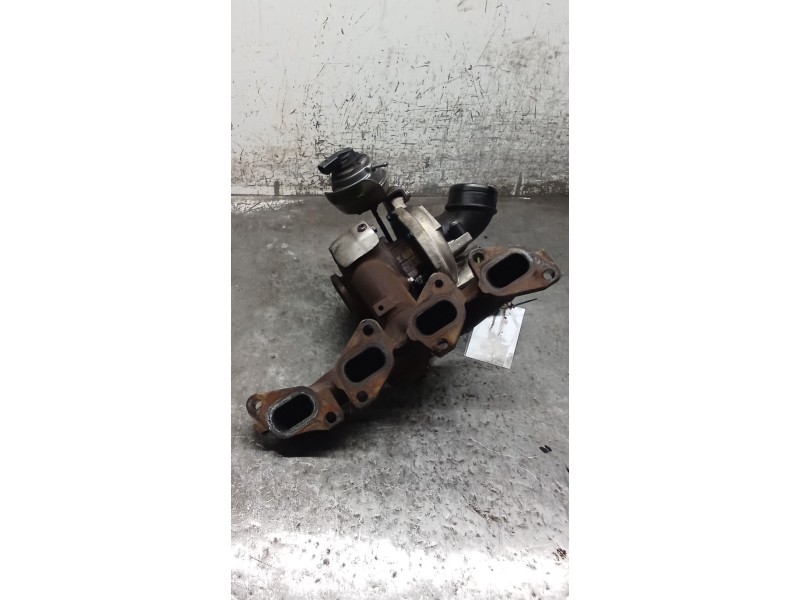 Recambio de turbocompresor para seat alhambra (710, 711) 2.0 tdi referencia OEM IAM 03L253010F  