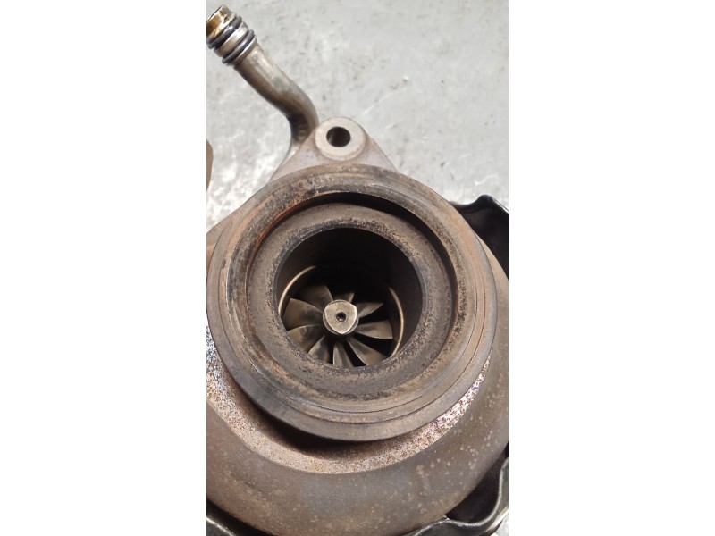 Recambio de turbocompresor para seat alhambra (710, 711) 2.0 tdi referencia OEM IAM 03L253010F  