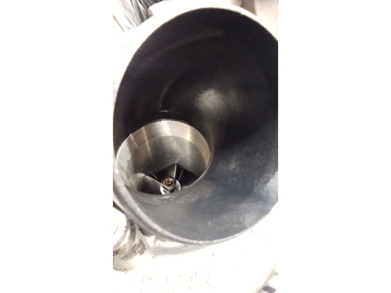 Recambio de turbocompresor para seat alhambra (710, 711) 2.0 tdi referencia OEM IAM 03L253010F  
