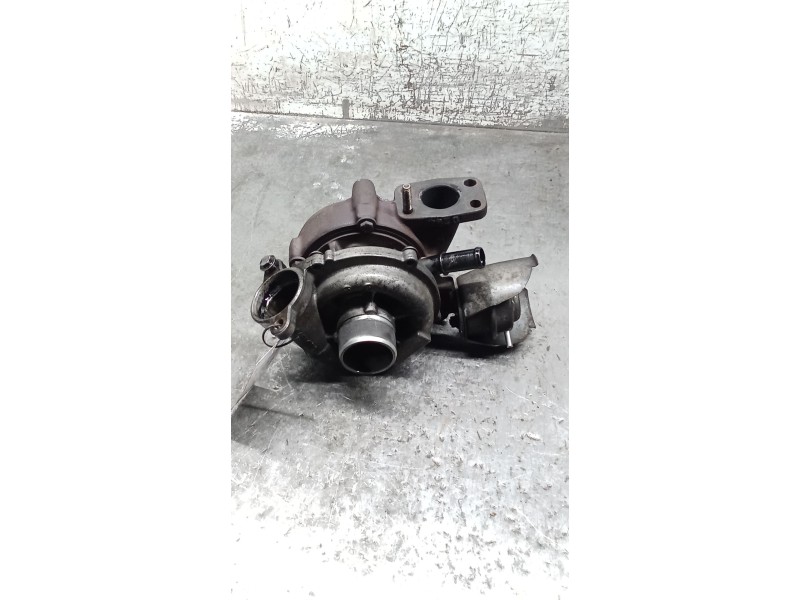 Recambio de turbocompresor para ford focus ii (da_, hcp, dp) 1.6 tdci referencia OEM IAM 9657248680  