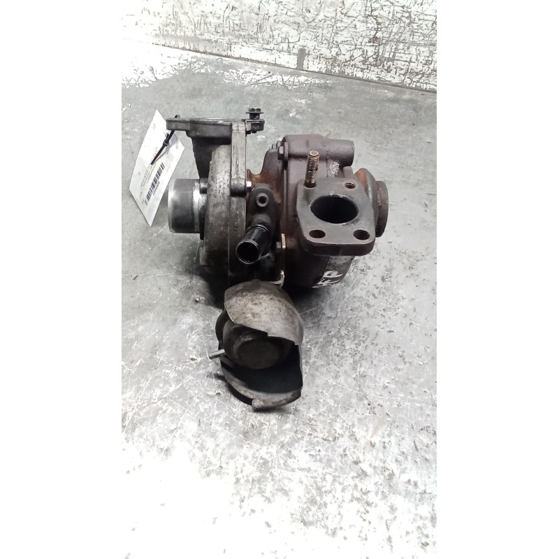 Recambio de turbocompresor para ford focus ii (da_, hcp, dp) 1.6 tdci referencia OEM IAM 9657248680  
