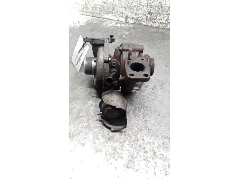 Recambio de turbocompresor para ford focus ii (da_, hcp, dp) 1.6 tdci referencia OEM IAM 9657248680  