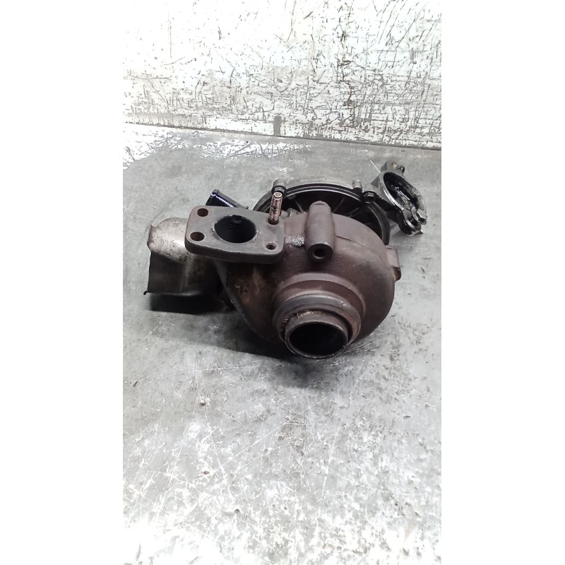 Recambio de turbocompresor para ford focus ii (da_, hcp, dp) 1.6 tdci referencia OEM IAM 9657248680  