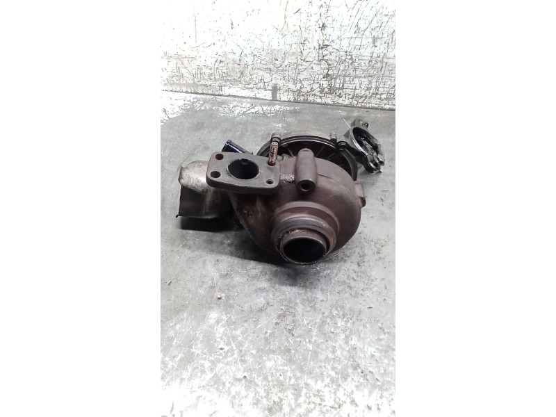 Recambio de turbocompresor para ford focus ii (da_, hcp, dp) 1.6 tdci referencia OEM IAM 9657248680  