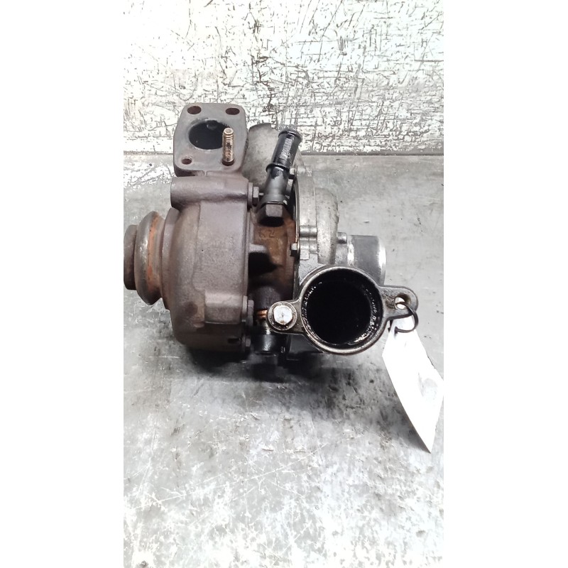 Recambio de turbocompresor para ford focus ii (da_, hcp, dp) 1.6 tdci referencia OEM IAM 9657248680  