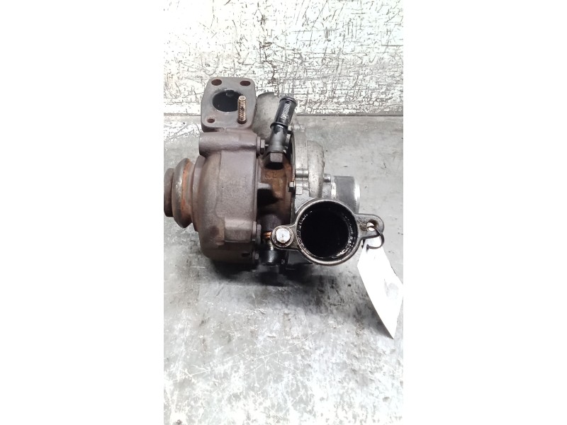 Recambio de turbocompresor para ford focus ii (da_, hcp, dp) 1.6 tdci referencia OEM IAM 9657248680  