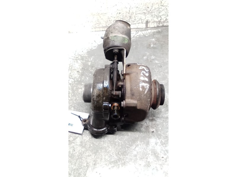 Recambio de turbocompresor para ford focus ii (da_, hcp, dp) 1.6 tdci referencia OEM IAM 9657248680  