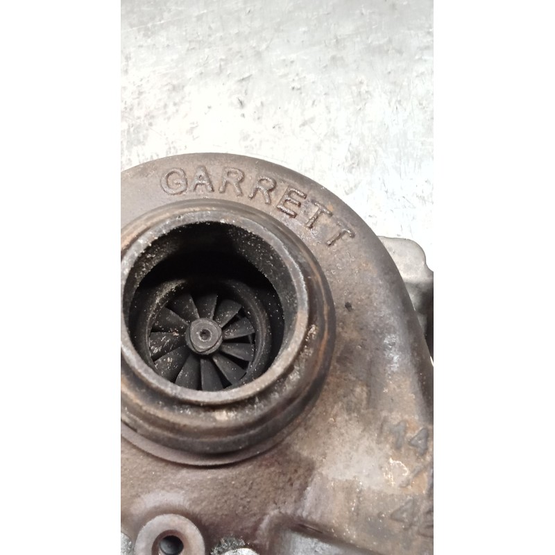 Recambio de turbocompresor para ford focus ii (da_, hcp, dp) 1.6 tdci referencia OEM IAM 9657248680  