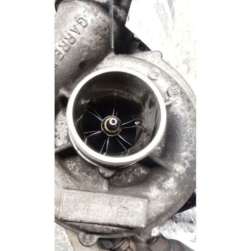 Recambio de turbocompresor para ford focus ii (da_, hcp, dp) 1.6 tdci referencia OEM IAM 9657248680  